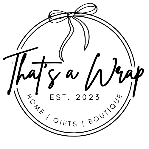 That’s A Wrap